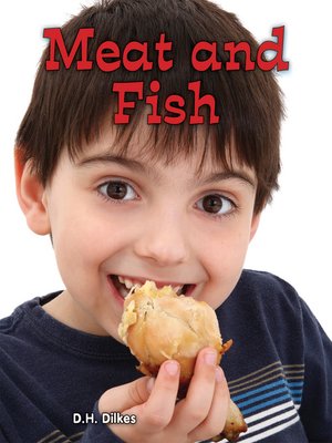 cover image of Meat and Fish